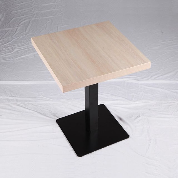 Dessus de table rustique en bois récupéré en bois PVC【ME-30024-TO】