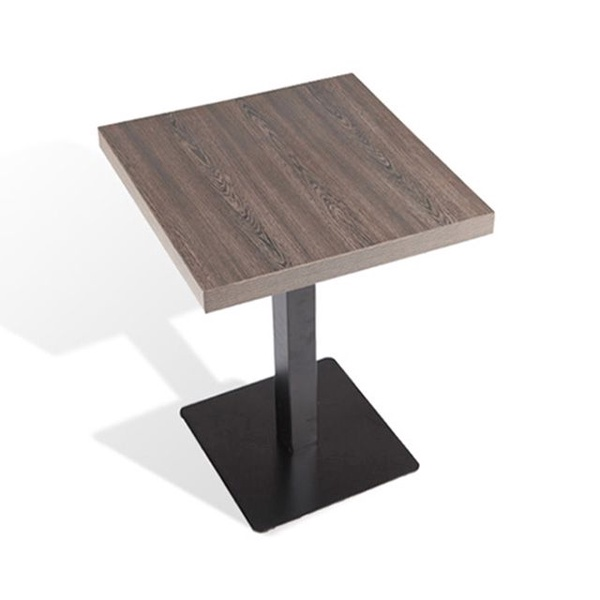 Dessus de table de meubles de restaurant de jardin en bois 【ME-30025-TO】