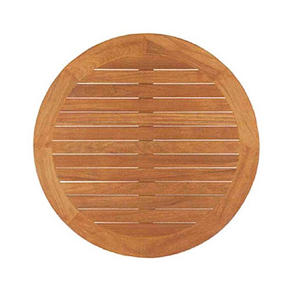 Table à manger d'extérieur en bois de teck massif de haute qualité【RW-02 (1)-TO】